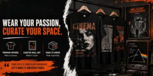About Zerelam Store Wear Your Passion, Curate Your Space