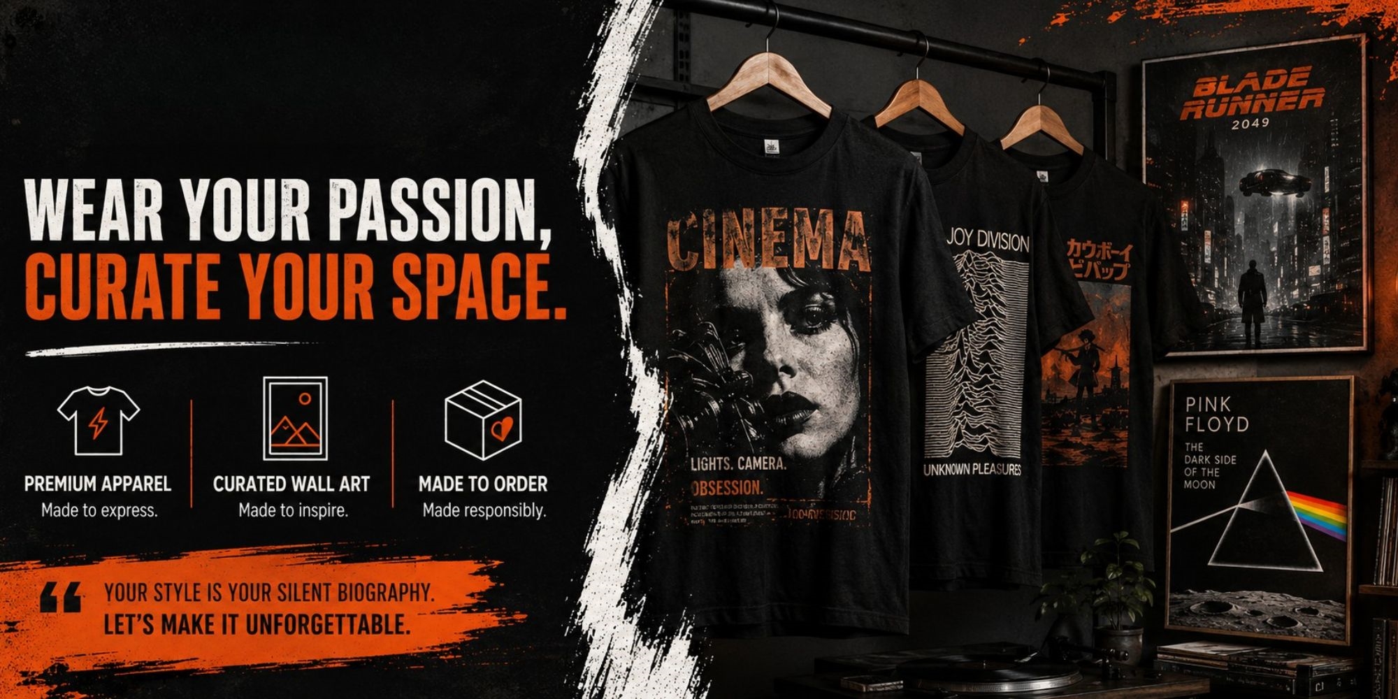 About Zerelam Store Wear Your Passion, Curate Your Space About Zerelam Store Wear Your Passion, Curate Your Space