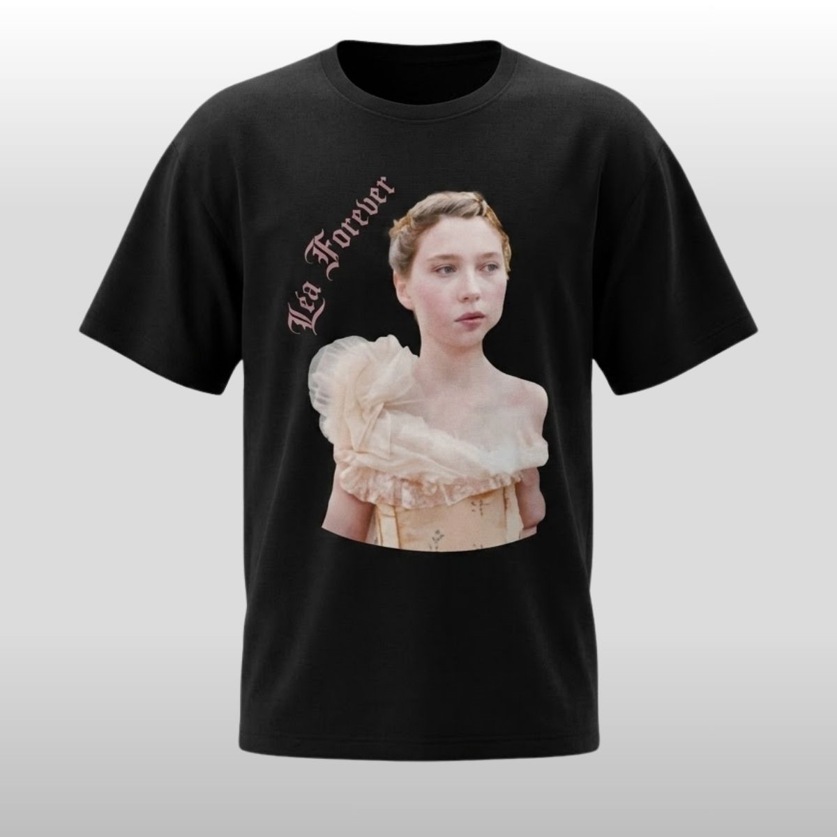 Adele Exarchopoulos Lea Forever Shirt 2 Adele Exarchopoulos Lea Forever Shirt