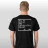 All My Homies Are Unconvicted Felcons Shirt