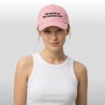 All Quiet On The Frontal Lobe Hat