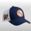 American 250th Just Here For The Hot Dogs Hat