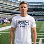 American Football First Ban International Game Shirt