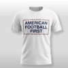 American Football First Ban International Game Shirt 8 American Football First Ban International Game Shirt 4