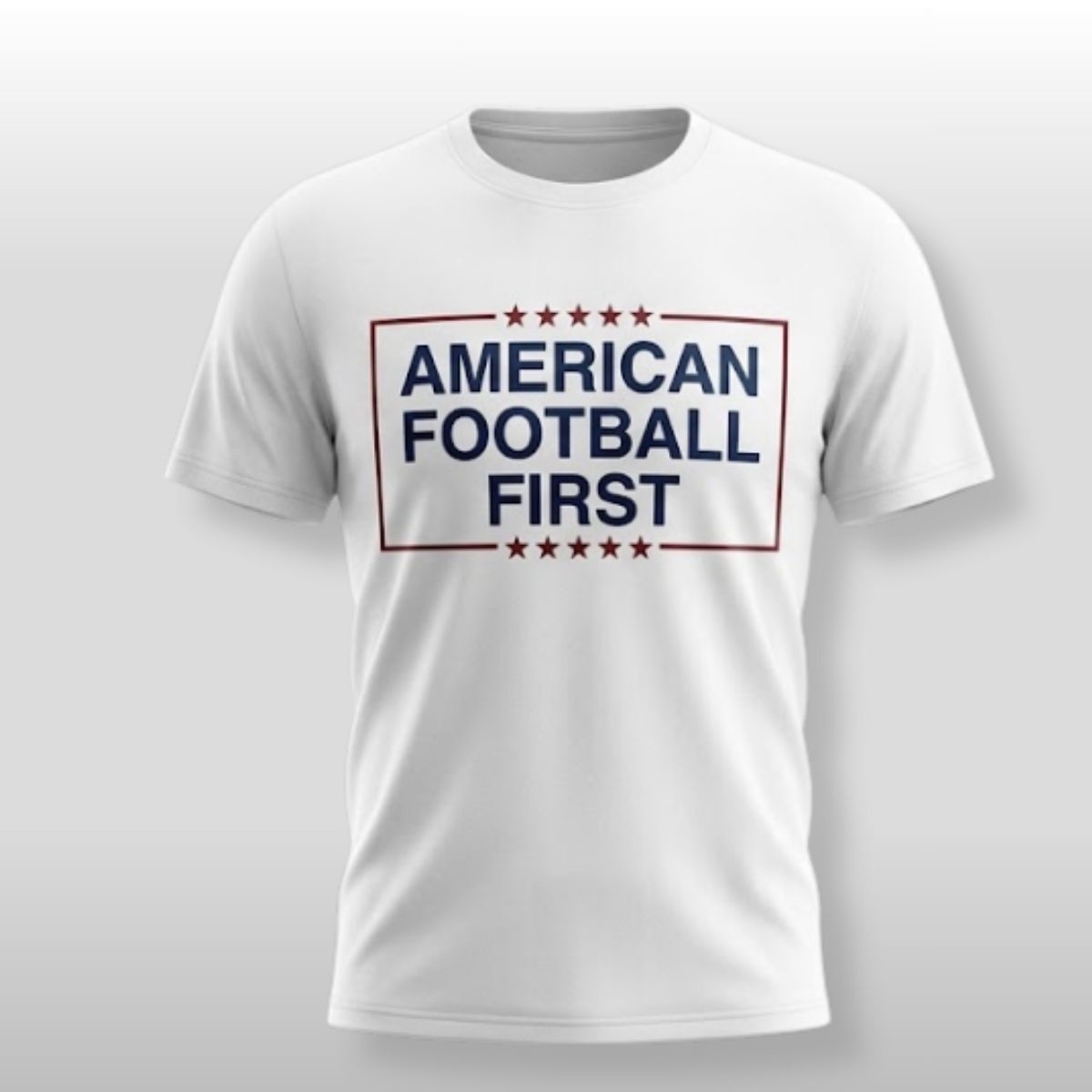 American Football First Ban International Game Shirt 4 American Football First Ban International Game Shirt 4