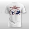 American Football First Ban International Game Shirt 9 American Football First Ban International Game Shirt 5