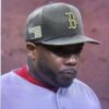 Aroldis Chapman Armed Forces Day hat