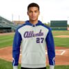 Atlanta Braves In Remembrance Ted Turner 1938 2026 Hoodie 3