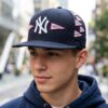 2026 Spike Lee x NY Yankees World Series Champions Pennants Hat 2