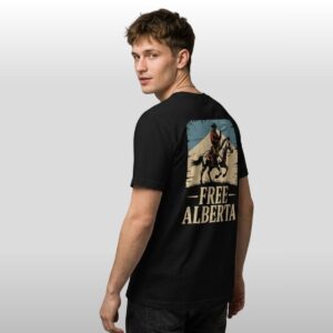 Carter Hart Free Alberta shirt