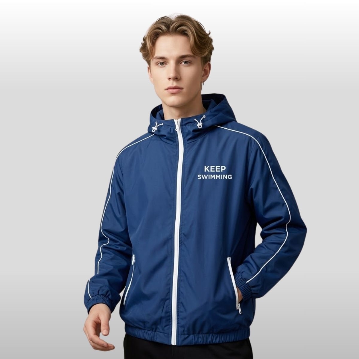 BTS Keep Swimming Jacket 2 BTS Keep Swimming Jacket 2