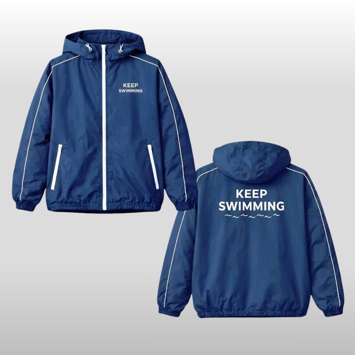 BTS Keep Swimming Jacket 2 BTS Keep Swimming Jacket 4