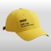 Ball Cap For Bad Hair Days Hat 2