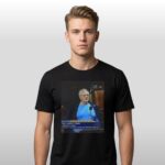 Barney Frank Blue Shirt