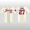 Braves Ted Turner 1938 2026 Jersey