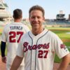 Braves Ted Turner 1938 2026 Jersey 2
