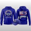 Buffalo Bills Highmark Stadium Inaugural Season 2026 Our New Home Hoodie