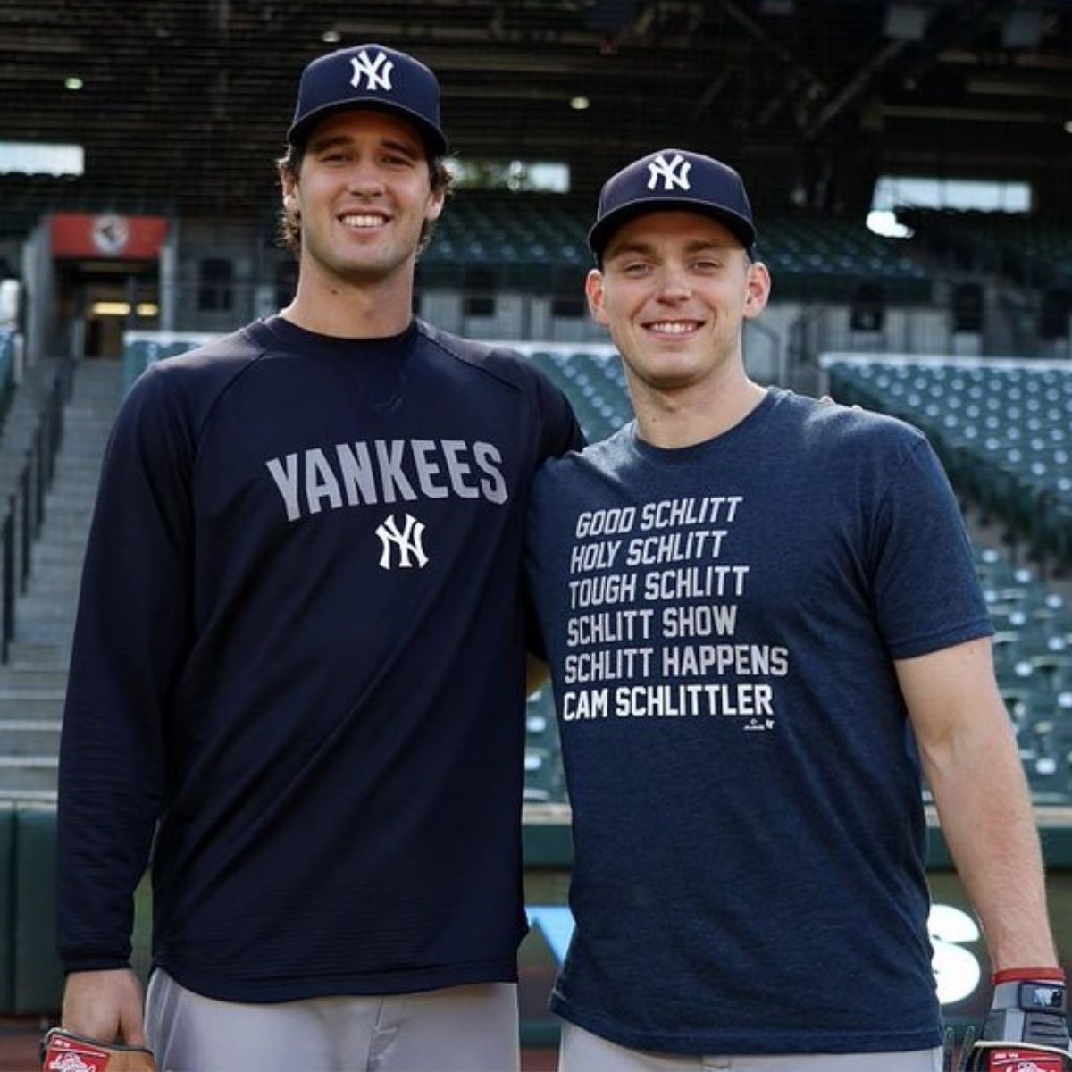 Cam Schlittler Schlitt List Good Schlitt Holy Schlitt New York Yankees shirt 4 Cam Schlittler Schlitt List Good Schlitt Holy Schlitt New York Yankees shirt 4