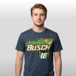 Chase Elliott Brexton Busch Shirt
