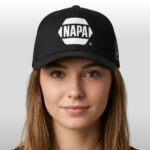Chase Elliott Kyle Busch NAPA Racing Trucker Hat