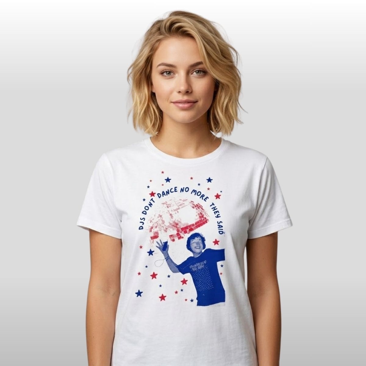 DJs Dont Dance No More They Said Shirt 3 DJs Dont Dance No More They Said Shirt 3