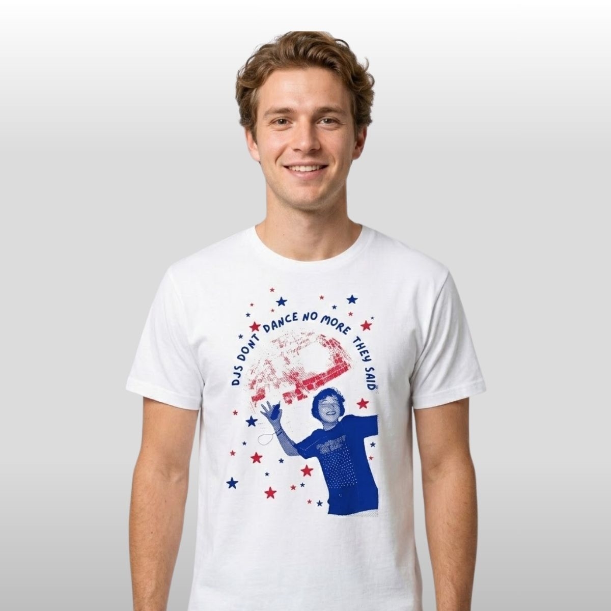 DJs Don't Dance No More They Said Shirt 3 DJs Dont Dance No More They Said Shirt