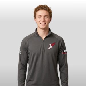 2026 White Sox NIU Day Quarter Zip Giveaway