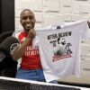 David Raya After Review Westham No 19 Has Committed A Foul Shirt