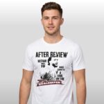 David Raya After Review Westham No 19 Has Committed A Foul Shirt