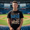 Davis Schneider Blue Jays Grand Addison Barger Slam From Couch to World Series Shirt 2