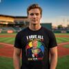 Donald Trump I Have All The Cards Play Your Move Shirt 2