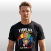 Donald Trump I Have All The Cards Play Your Move Shirt 3
