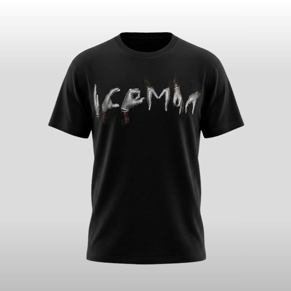 Drake Crystal Gloves Iceman Shirt 2 Drake Crystal Gloves Iceman Shirt 3