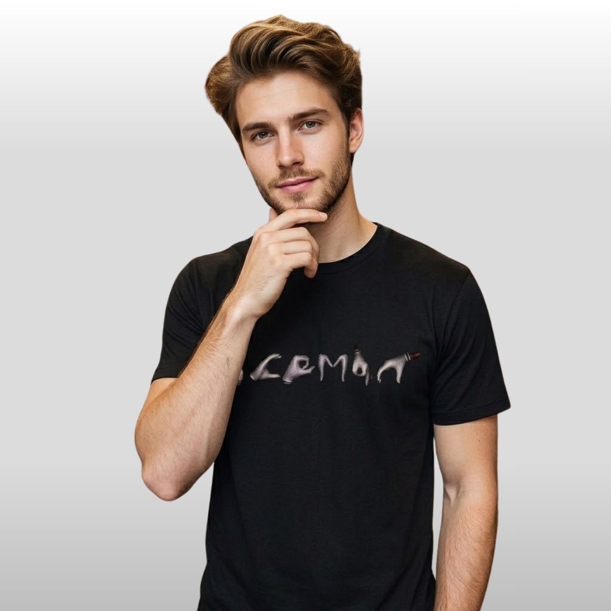 Drake Crystal Gloves Iceman Shirt 3 Drake Crystal Gloves Iceman Shirt