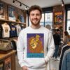 Dylan Cease The Lion King Sweatshirt 9 Dylan Cease The Lion King Sweatshirt 2