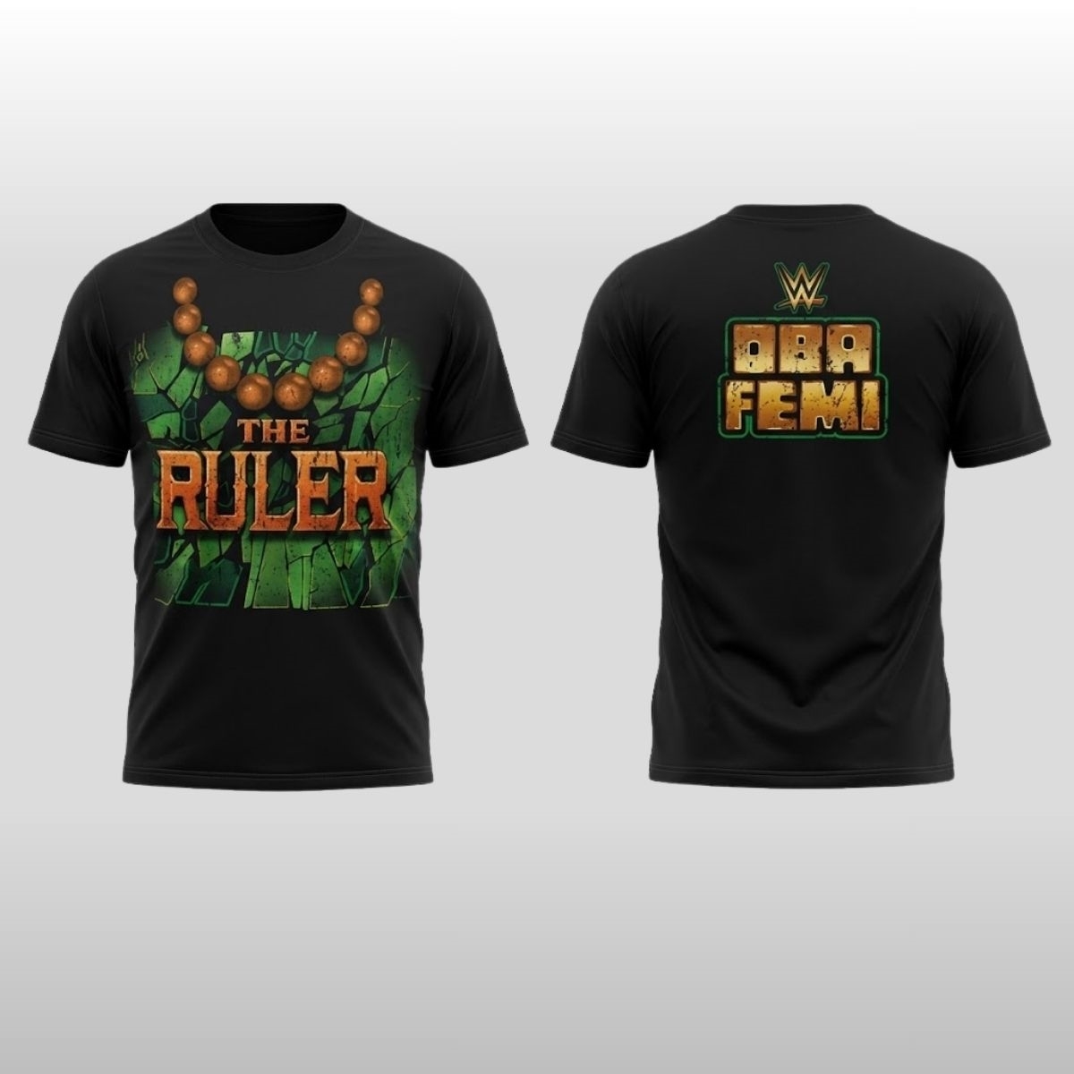 Oba Femi The Ruler Shirt 2 Oba Femi The Ruler Shirt 2