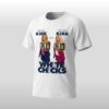 Erika Kirk Are Druski Kirk White Chicks Shirt 3 Erika Kirk Are Druski Kirk White Chicks Shirt