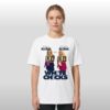 Erika Kirk Are Druski Kirk White Chicks Shirt 6 Erika Kirk Are Druski Kirk White Chicks Shirt 2