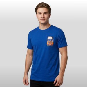 2026 New York Knicks Finals Custom Shirt 2