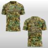 Fayetteville Woodpeckers Military Appreciation 2026 Camo Hoodie 5 Fayetteville Woodpeckers Military Appreciation 2026 Camo Hoodie 3