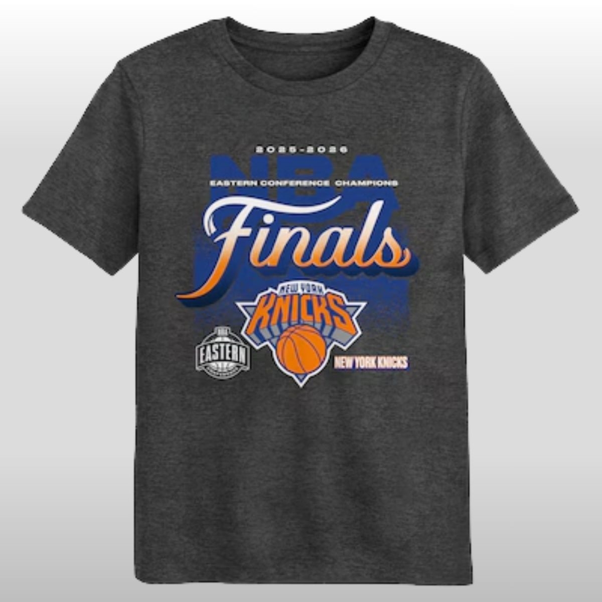 2026 NY Knicks Fanatics Eastern Conference Champions Locker Room Shirt 2 2026 NY Knicks Fanatics Eastern Conference Champions Locker Room Shirt