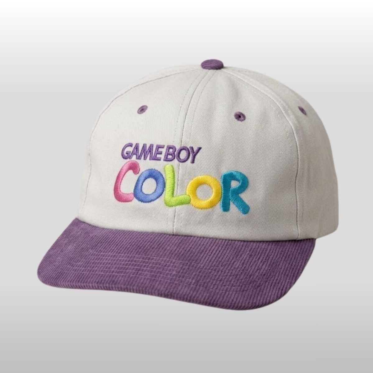 Gameboy Color Hat 2 Gameboy Color Hat