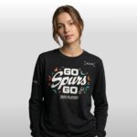Go Spurs Go 2026 Playoff Sweatshirt