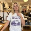 Good Girls Go To Heaven Bad Girls Go To Roku City Shirt 2