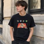 Harry Rubik Cube Shirt