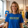 Harry Styles Dont Go Fast Make It Last Shirt 2
