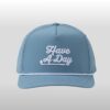 Have a Day Rope Hat 4