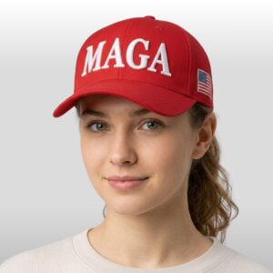 Obama Daughter Maga Hat 2