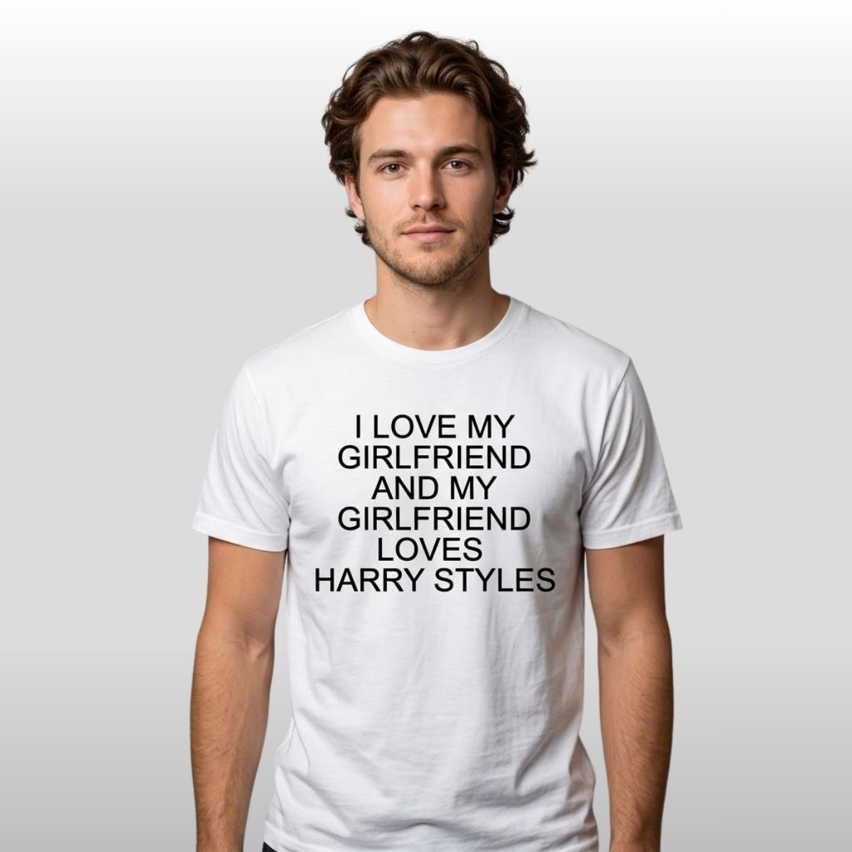 I Love My Girlfriend and My Girlfriend Loves Harry Styles Shirt 3 I Love My Girlfriend and My Girlfriend Loves Harry Styles Shirt