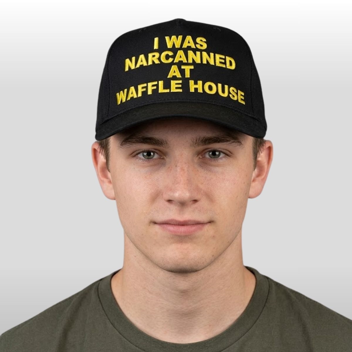 I Was Narcanned At Waffle House Hat 2 I Was Narcanned At Waffle House Hat 2